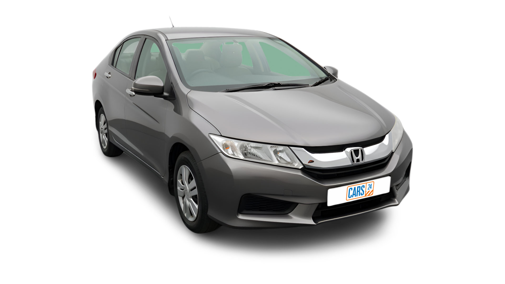 2016 Honda City - Sedan - Petrol - Manual - ₹5.28 lakh